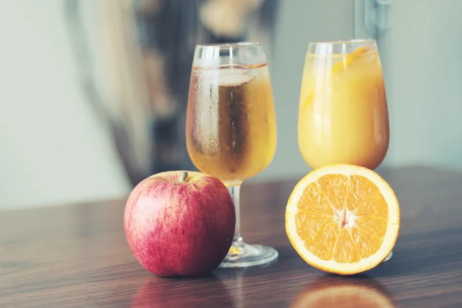Orange juice