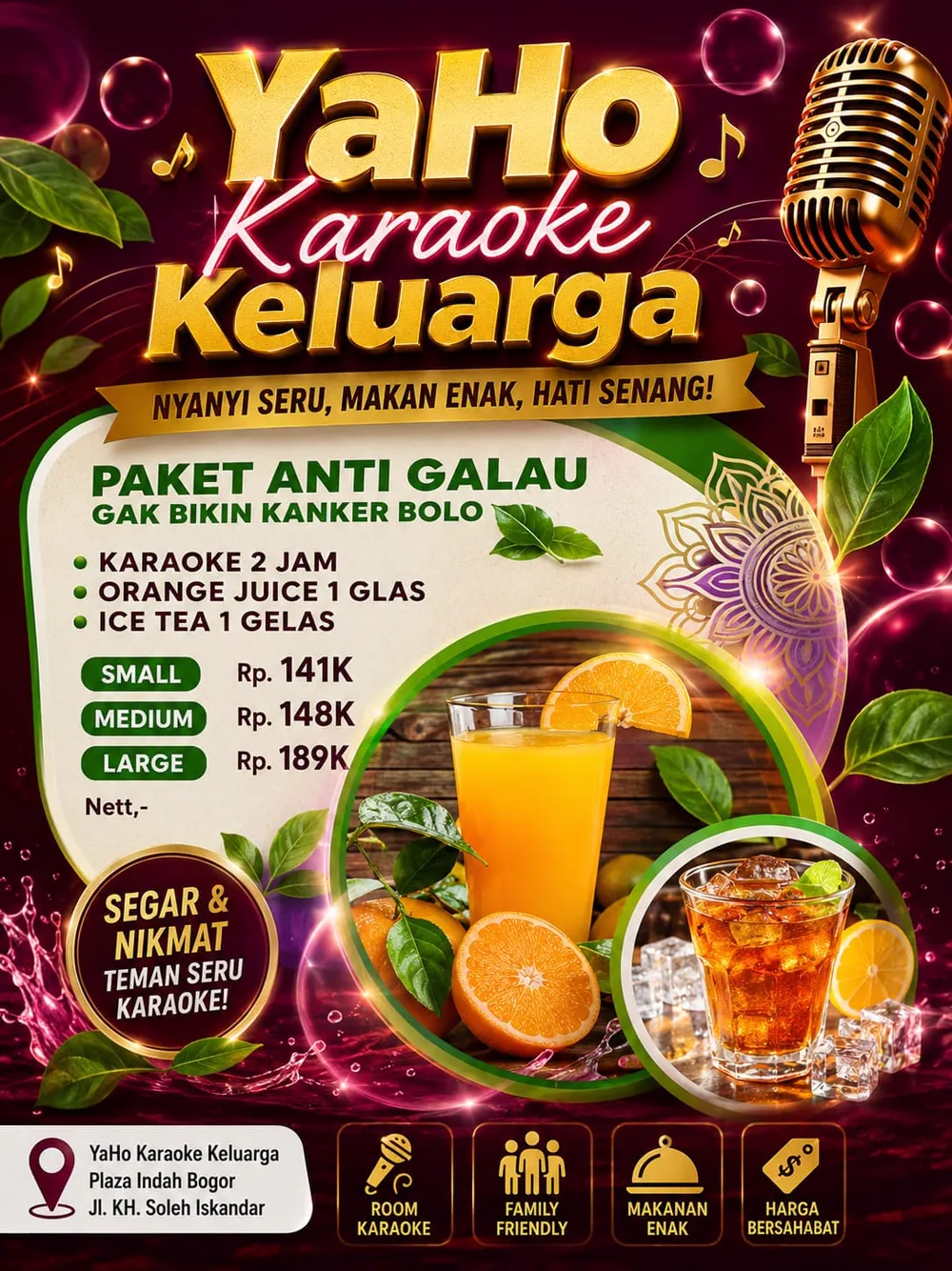 Paket Anti Galau